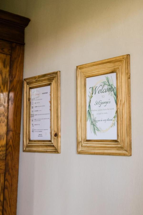 St George'S Guest House Tzaneen Luaran gambar