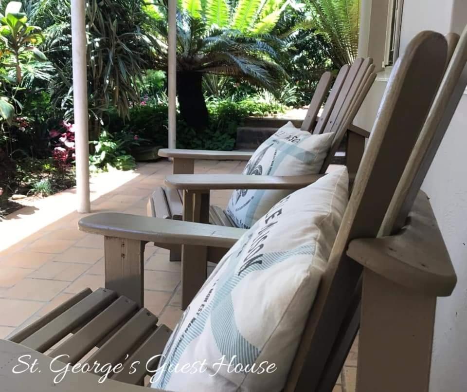 St George'S Guest House Tzaneen Bilik gambar