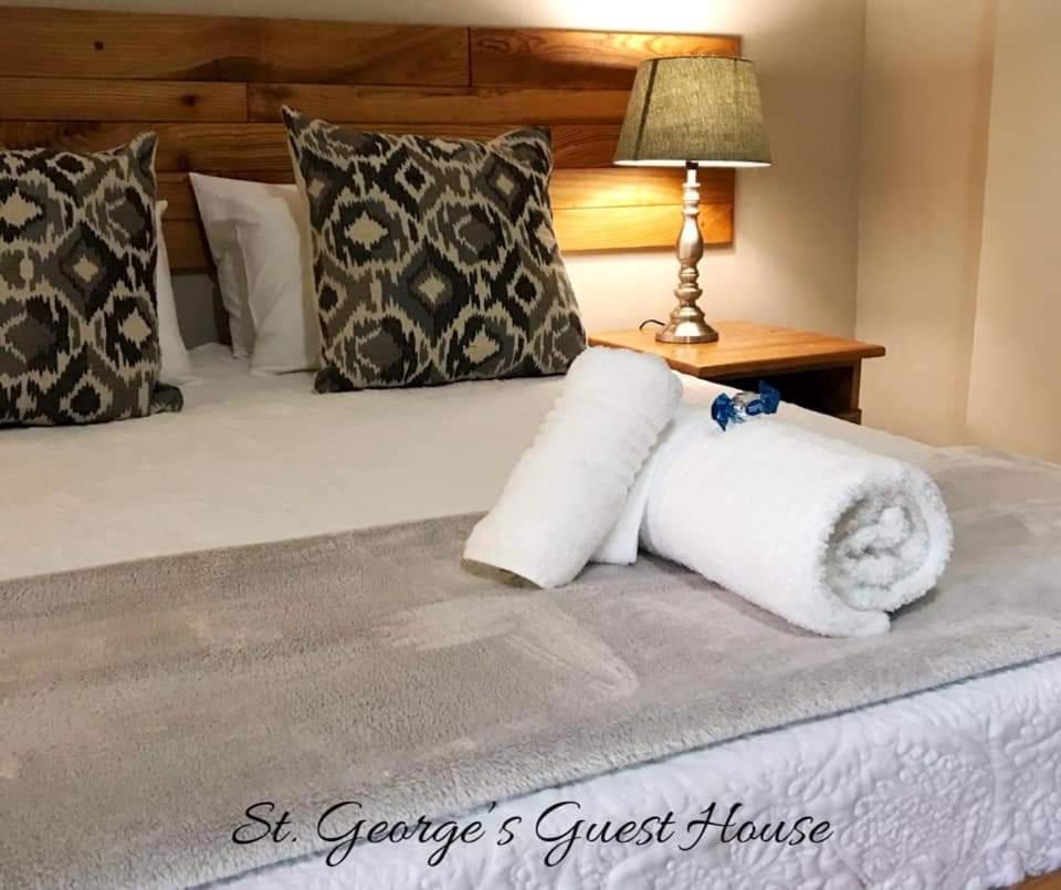 St George'S Guest House Tzaneen Bilik gambar