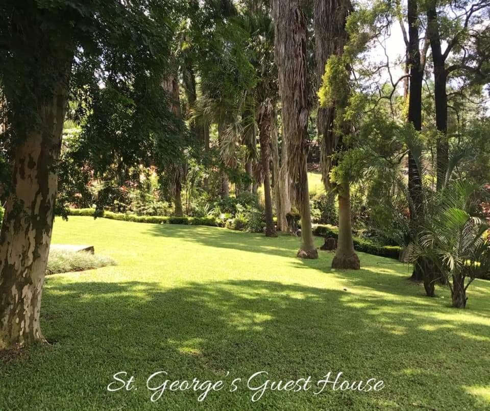 St George'S Guest House Tzaneen Bilik gambar
