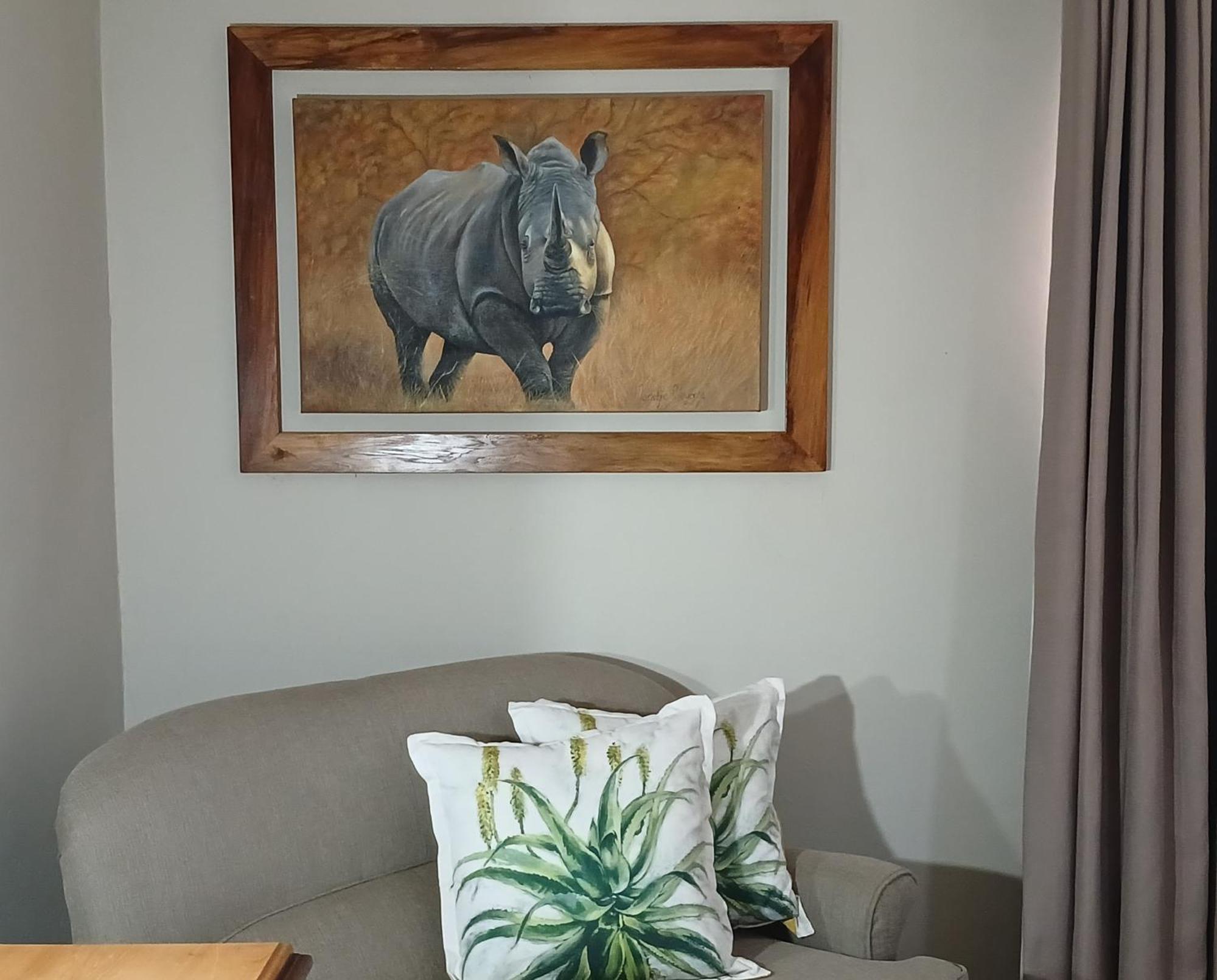 St George'S Guest House Tzaneen Bilik gambar
