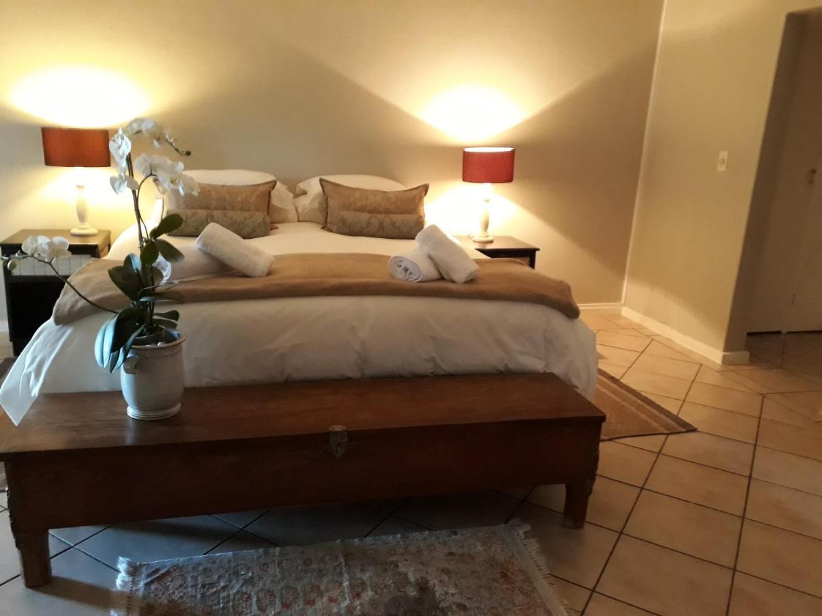 St George'S Guest House Tzaneen Luaran gambar