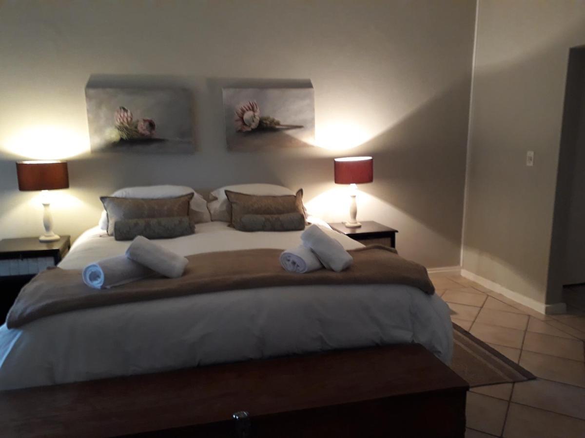 St George'S Guest House Tzaneen Luaran gambar